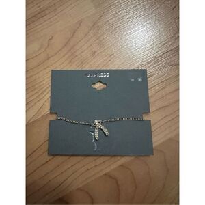 Express Woman’s Wishbone Bracelet